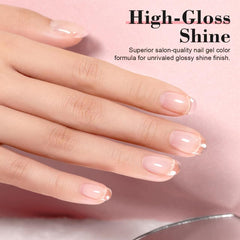 RARJSM before and after extended nail demonstrating added strength benefit