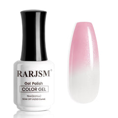 RARJSM front bottle 15ml showing polish color and label benefit shimmer
