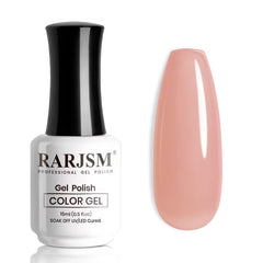 RARJSM bottle front view showing jelly pink shade and 15ml capacity benefit