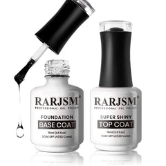 RARJSM front packaging showing both bottles and benefits