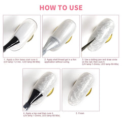 RARJSM lifestyle at-home manicure scene showing salon-quality results and ease
