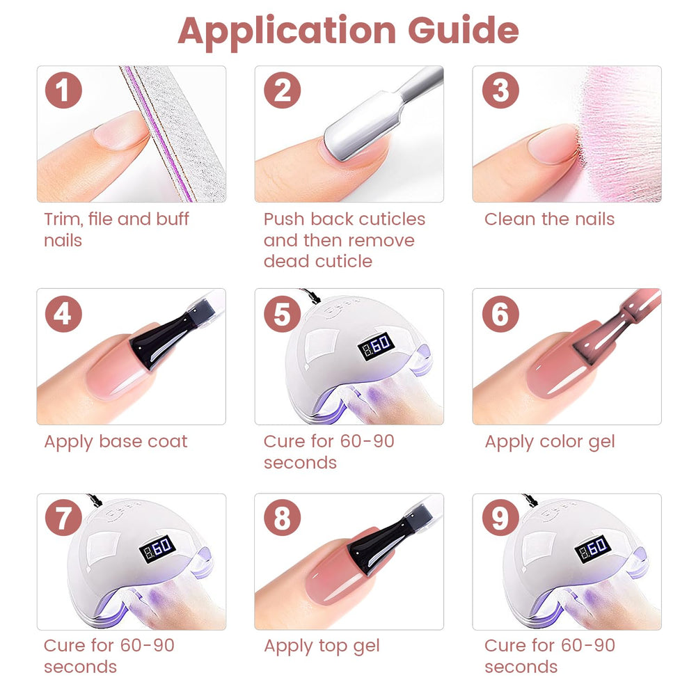 RARJSM lifestyle desk manicure scene showing relaxed at-home salon polish benefit