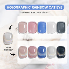 RARJSM magnet stick creating cat eye stripe for precise magnetic effect