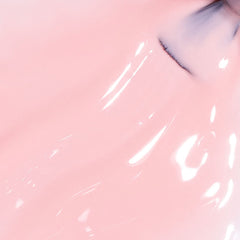RARJSM milky pink French manicure example highlighting subtle sheer tips