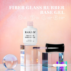 RARJSM open cap with brush detail highlighting bristles for accurate, mess-free application