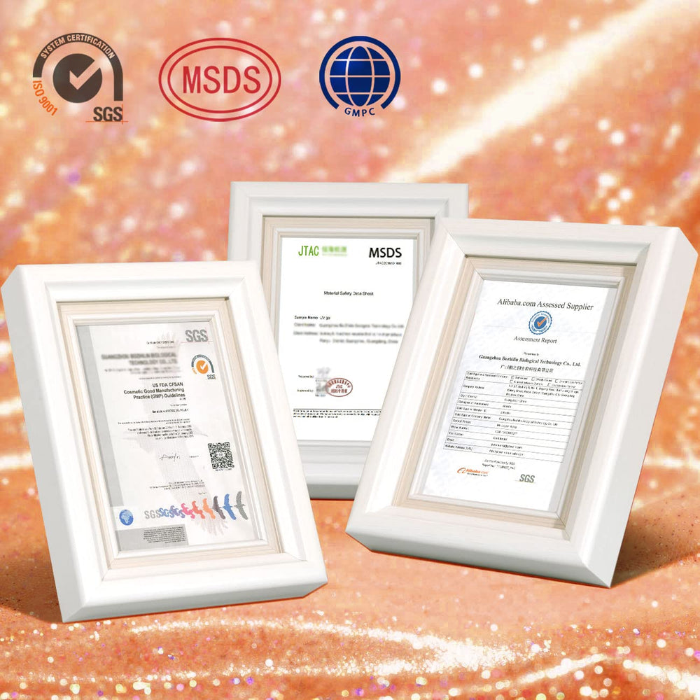 RARJSM label detail highlighting resin formula and curing instructions for reliable results