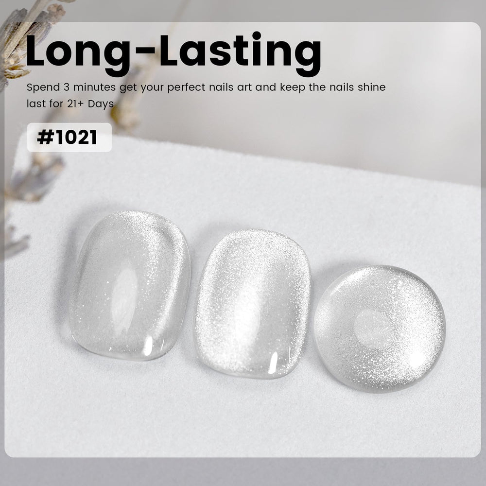 RARJSM polish swatches on nail wheel showing translucency and layering options