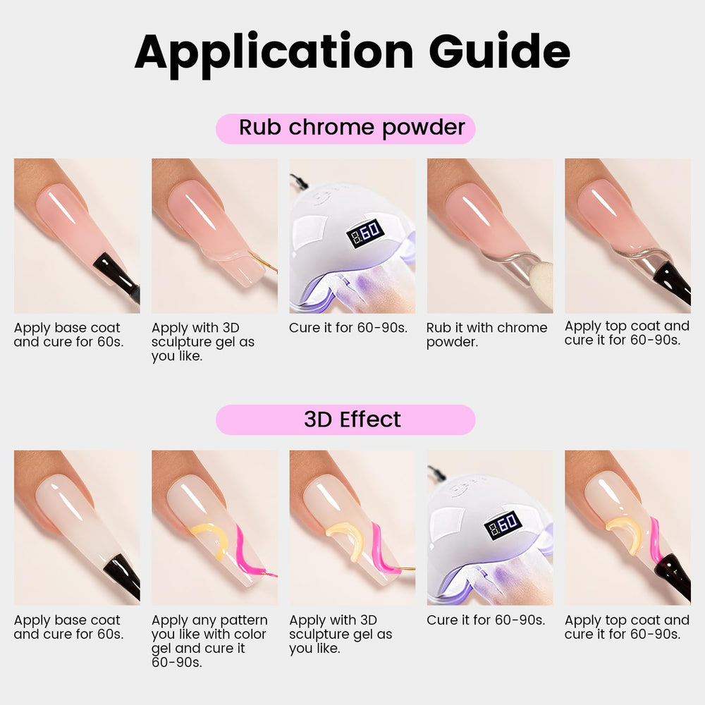 RARJSM applied in salon setting illustrating professional finish benefit