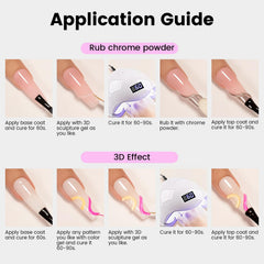 RARJSM applied in salon setting illustrating professional finish benefit