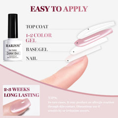 RARJSM bottle beside coin showing 7.5ml size for scale and travel-friendly convenience