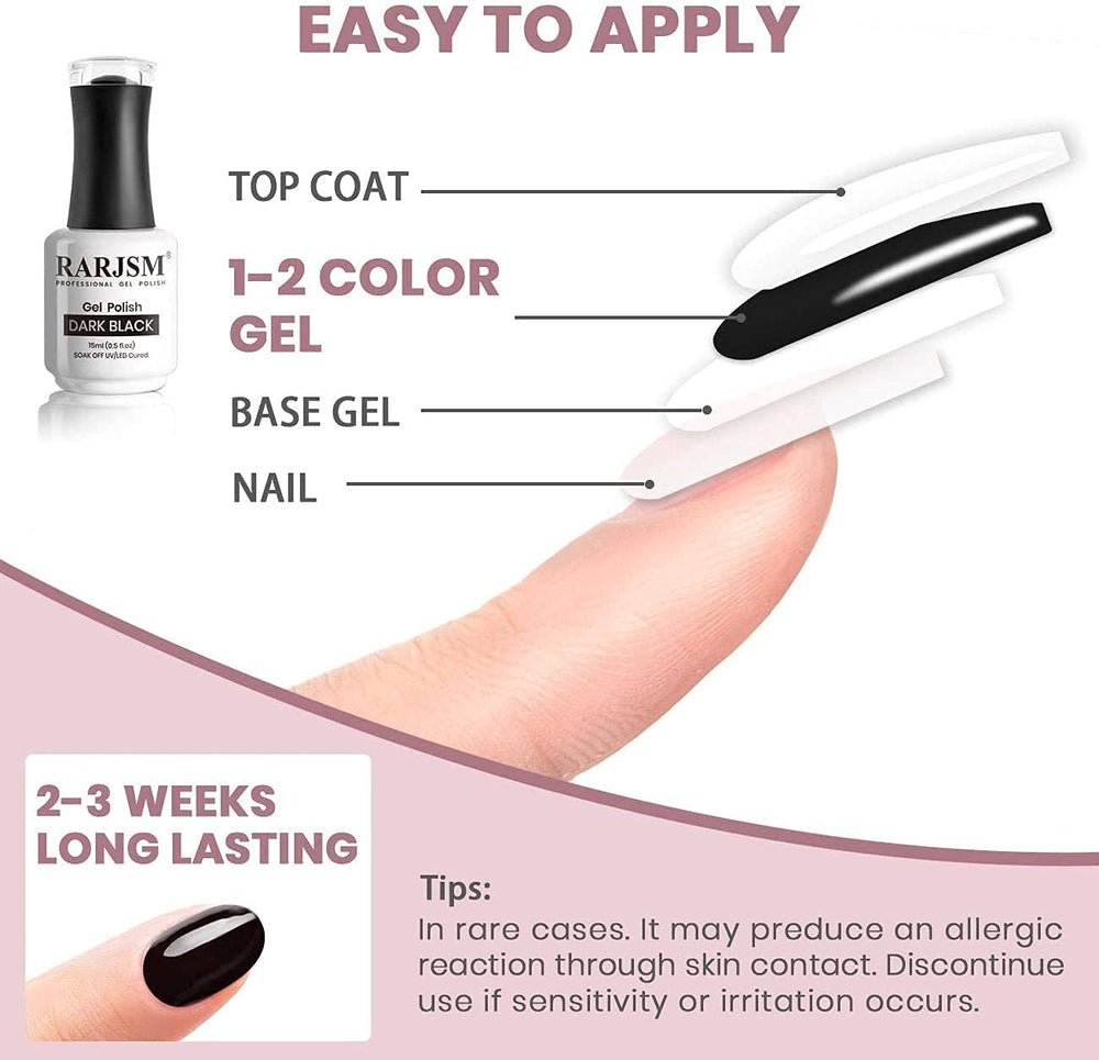 RARJSM scale comparison with hand to show the 15ml bottle size and portability