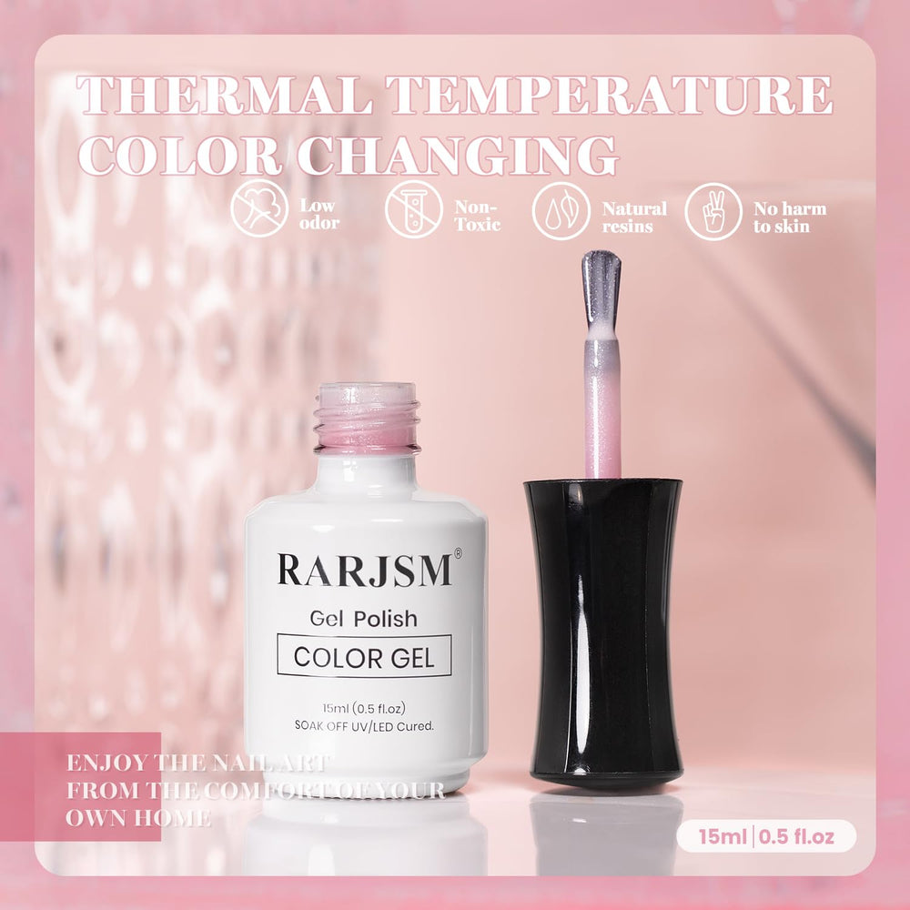 RARJSM bottle in hand indicating 15ml size and travel-friendly convenience