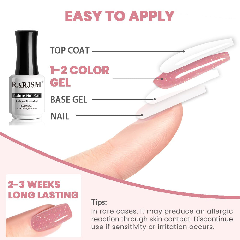RARJSM bottle in hand showing 15ml scale and travel-friendly benefit