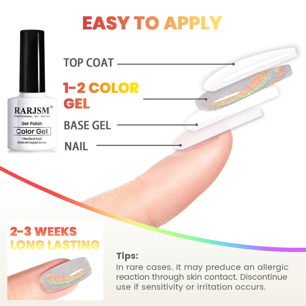 RARJSM bottle next to hand for size scale and 15ml capacity clarity