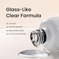 RARJSM size comparison with 15ml bottle illustrating portable salon and at-home use