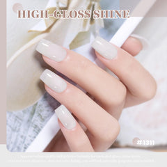 RARJSM nail wheel swatches illustrating nude coverage options and layering