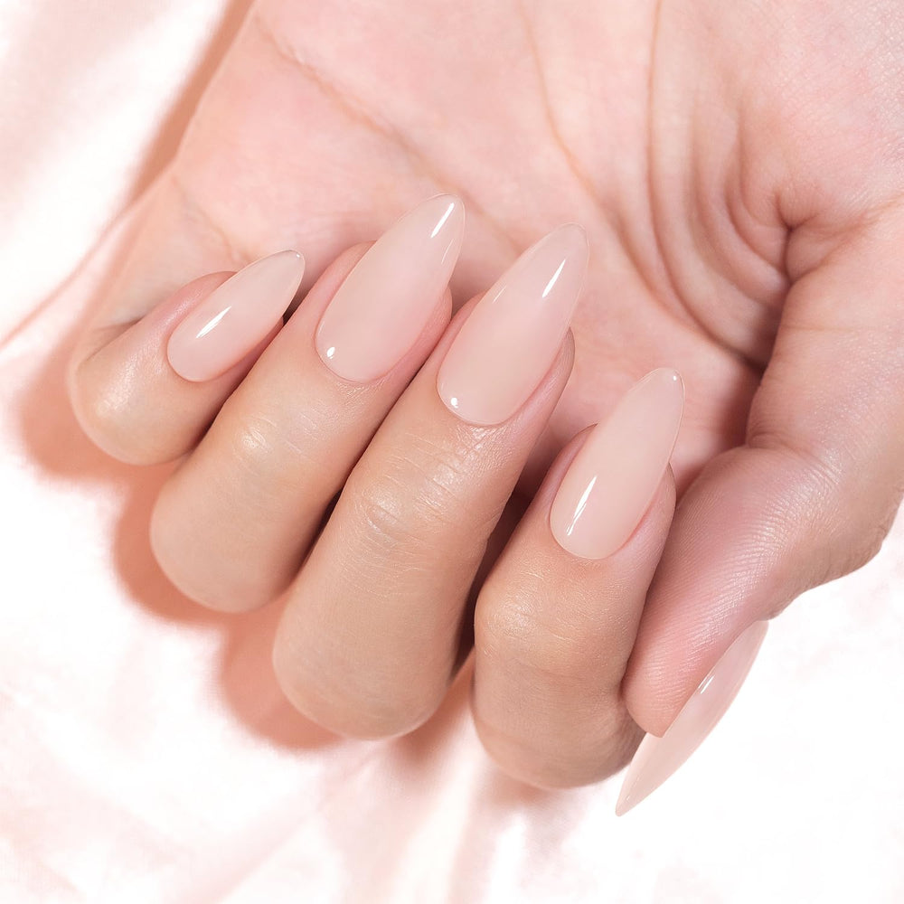 RARJSM brush stroke texture revealing thick jelly consistency for easy sculpting