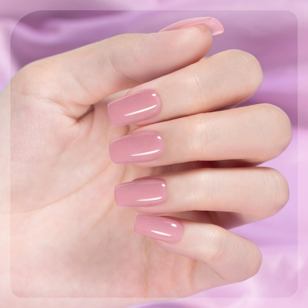 RARJSM polish texture swirl highlighting translucent finish and buildable sheen