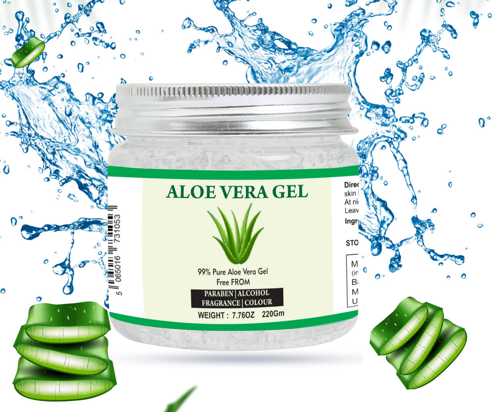 Raslok gel texture closeup illustrating smooth, non-sticky hydration