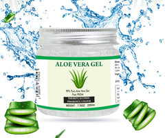 Raslok gel texture closeup illustrating smooth, non-sticky hydration