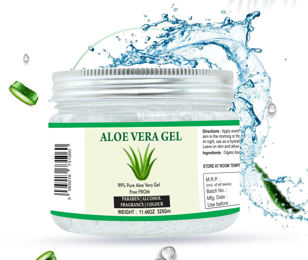Raslok gel texture close-up highlighting smooth, non-sticky consistency