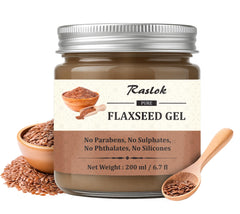 Raslok front packaging showing bottle and label for clear identification and benefits