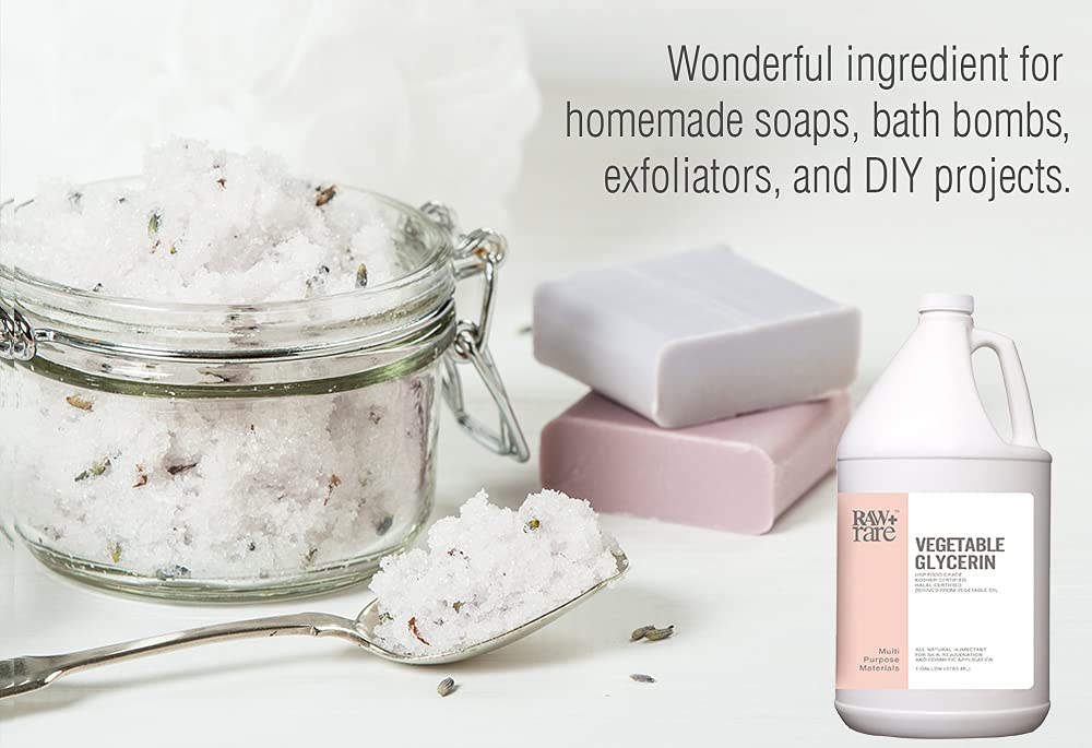 Raw Plus Rare glycerin restoring dried paint to workable consistency for artists