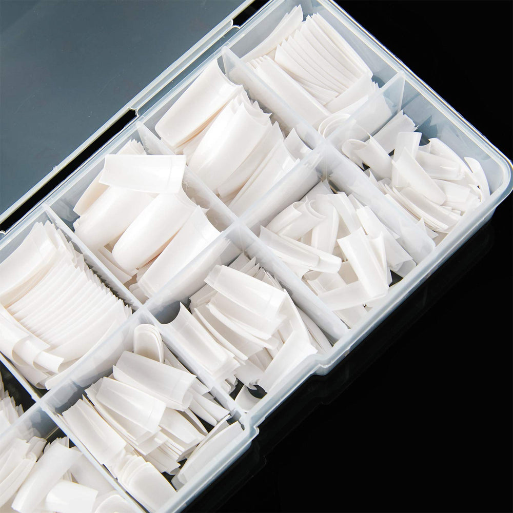 RayanWay open numbered storage case with 10 compartments, benefit: fast size selection