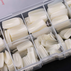 RayanWay size chart with labeled tips helps pick the correct fit quickly