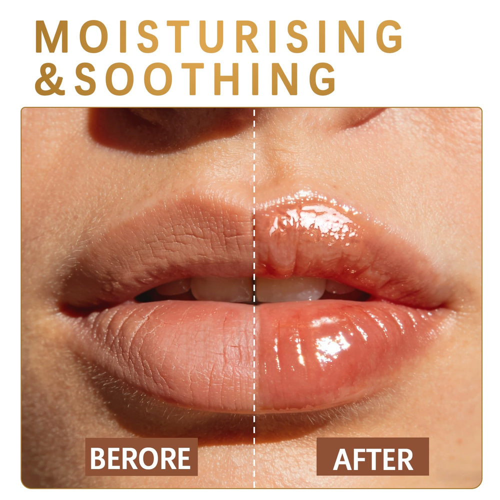RBUGR texture swiped on hand, demonstrating smooth moisturizing finish