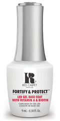 RC Red Carpet Manicure front bottle showing label and vitamin formula benefit