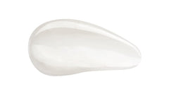 R+Co BLEU foamy lather on fingers, demonstrating gentle cleansing and rich foam