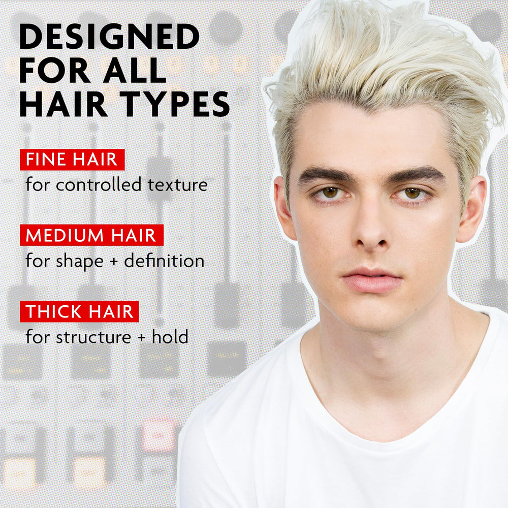 R+Co Control natural mango and ginger ingredients highlighting conditioning benefits