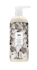 R+Co Dallas front packaging showing sleek bottle and product name for easy selection