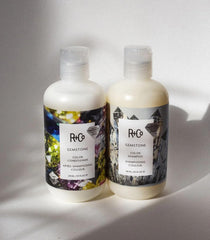 R+Co Gemstone highlights hibiscus and rice extracts for nourishment