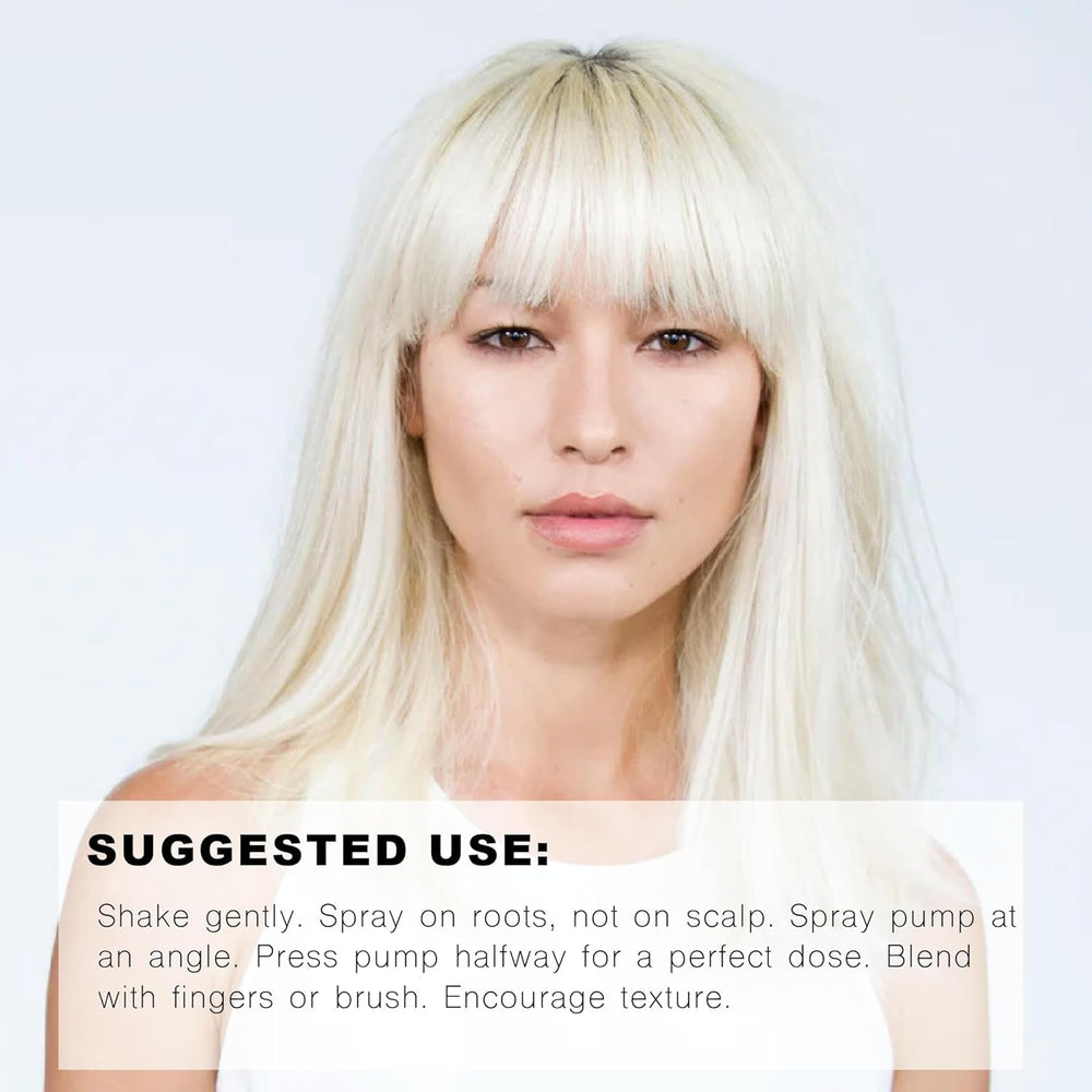 R+Co Skyline powder texture close-up highlighting fine particles for fast oil absorption