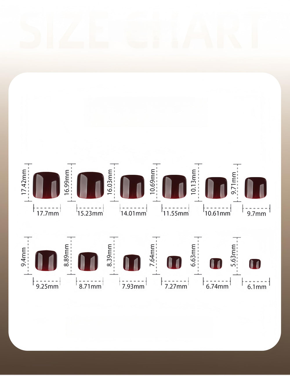 Rdntbeu file and wooden stick tools displayed to prep nails and improve lasting wear