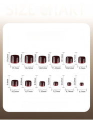 Rdntbeu file and wooden stick tools displayed to prep nails and improve lasting wear