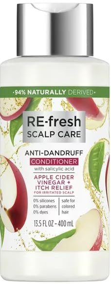 RE-fresh front packaging showing bottle and product name for clear identification and trust
