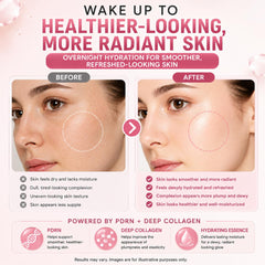 realori close-up of hydrogel texture highlighting cooling hydration
