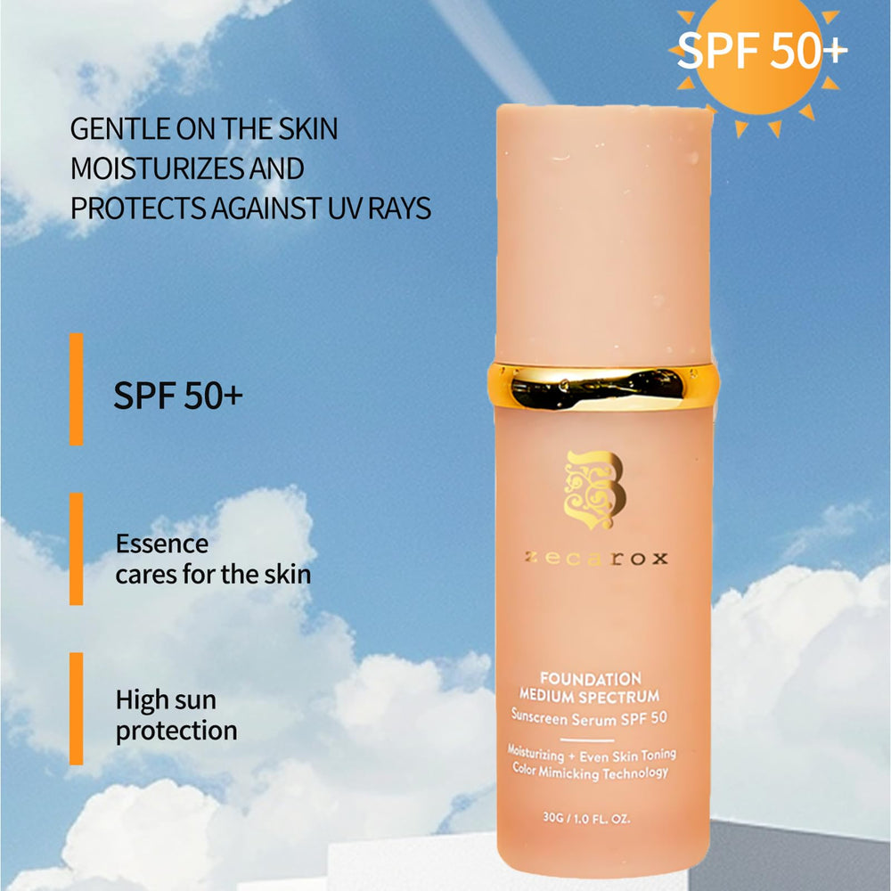 REATIFUL swatch on hand showing color-changing adaptability benefit