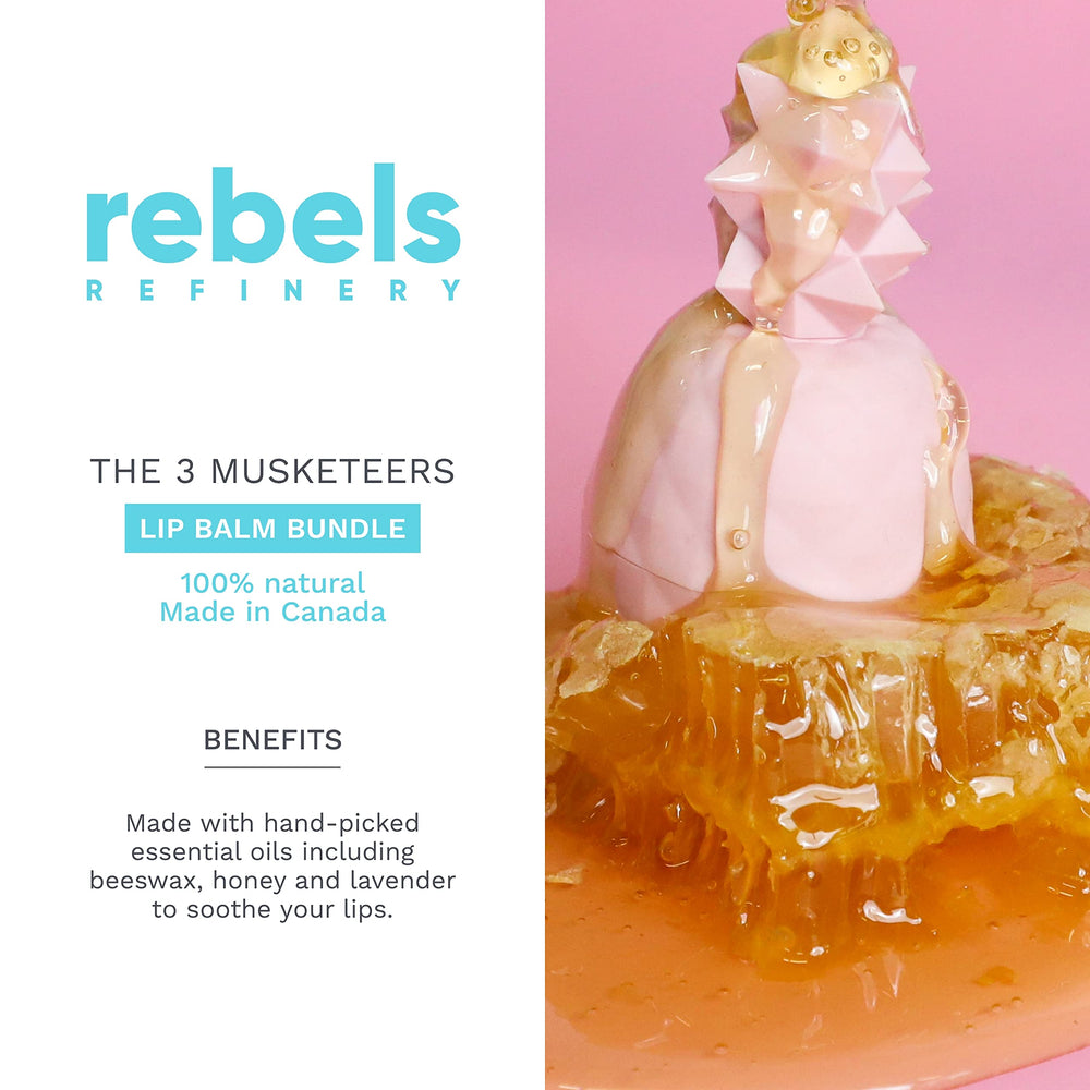 REBELS REFINERY pink pineapple tube strawberry-mango flavor for sweet hydration