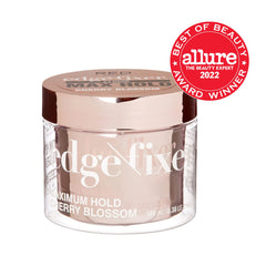 Red by Kiss gel texture close-up highlighting smooth, non-flaking finish