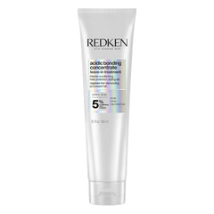Redken bottle front view showing professional bond-building benefits