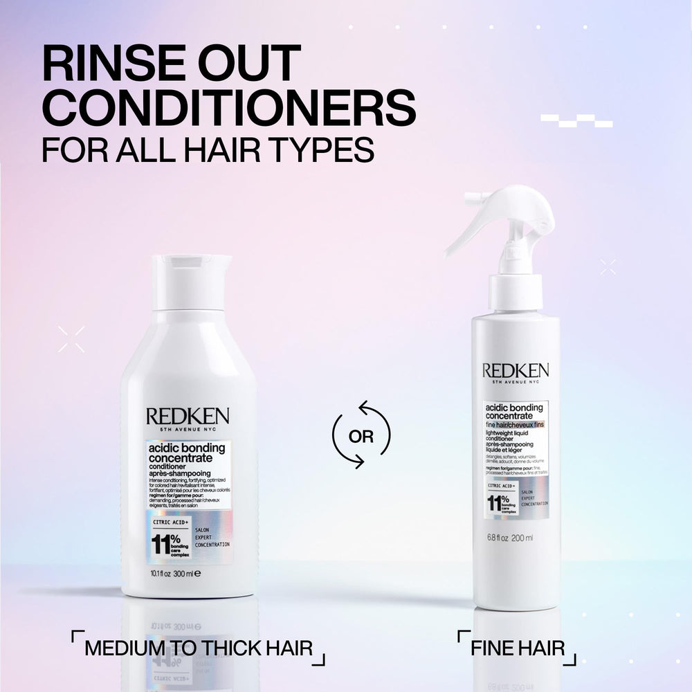 Redken styled hair in lifestyle setting showing long-lasting volume
