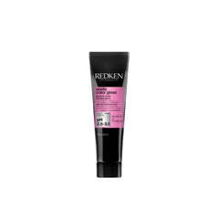 Redken bottle front view showing product name and travel size benefit