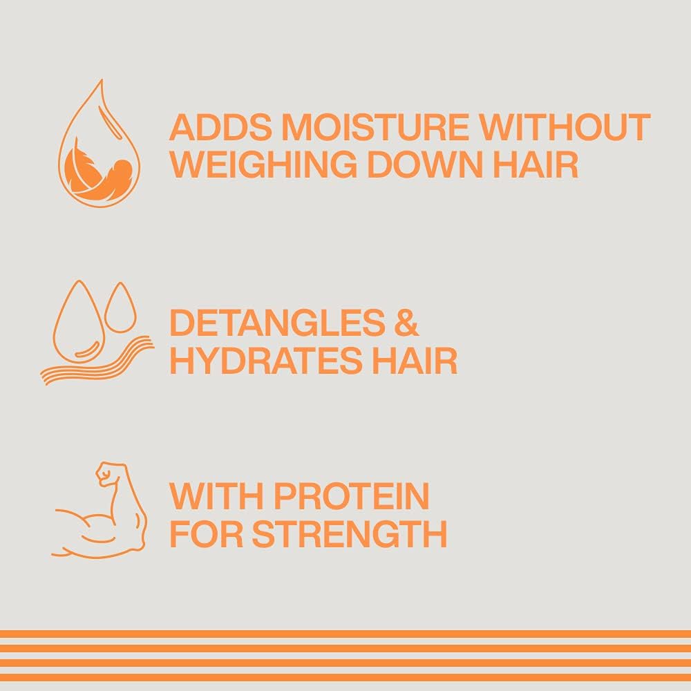 Redken Brews creamy conditioner texture highlighting hydration benefits