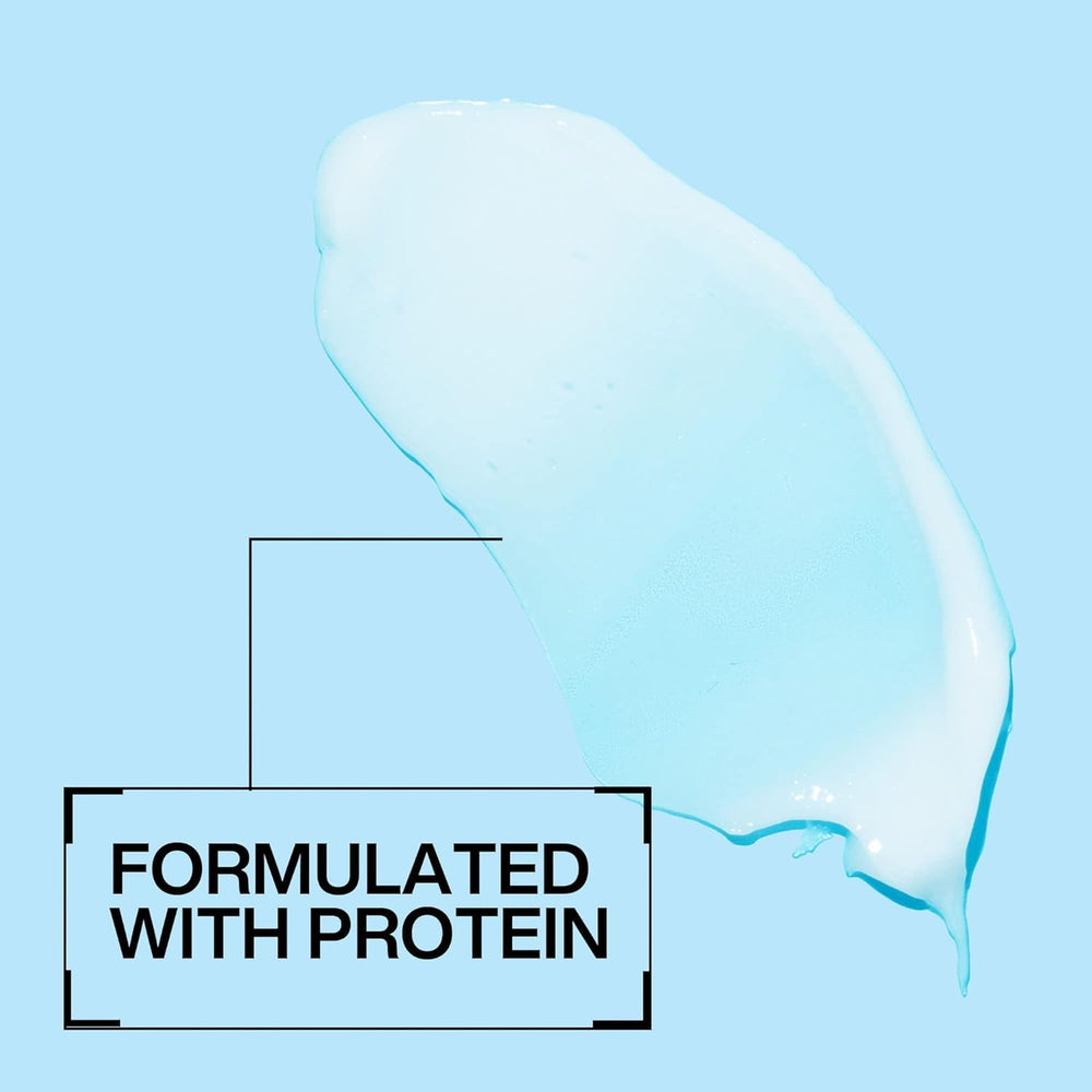 Redken Extreme Conditioner ingredient label highlighting Strength Complex benefits