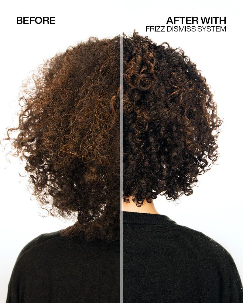 Redken styled bathroom scene suggesting everyday use and salon-quality outcome