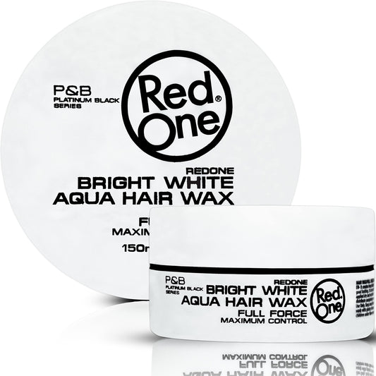Redone jar front view showing label and professional hold benefit
